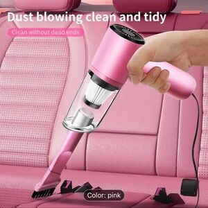 Car Vacuum Cleaner, Car Cleaner, Car Cleaner, Super-strong Suction Hand-held Hig